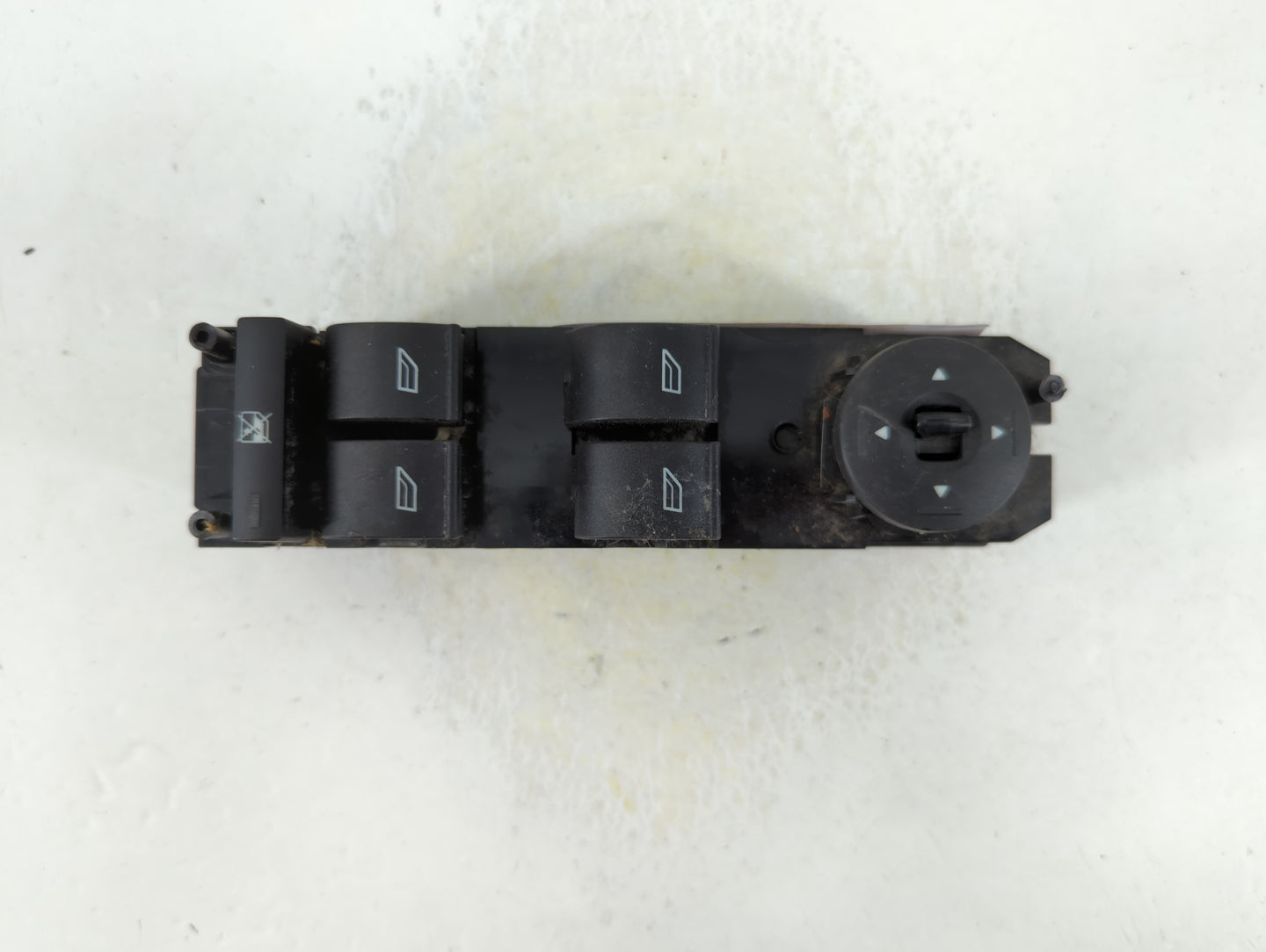 2013-2019 Ford Escape Master Power Window Switch Replacement Driver Side Left P/N:BM5T-14A132-AA Fits OEM Used Auto Parts - 