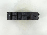2013-2019 Ford Escape Master Power Window Switch Replacement Driver Side Left P/N:BM5T-14A132-AA Fits OEM Used Auto Parts - 