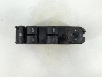 2013-2019 Ford Escape Master Power Window Switch Replacement Driver Side Left P/N:BM5T-14A132-AA Fits OEM Used Auto Parts - 