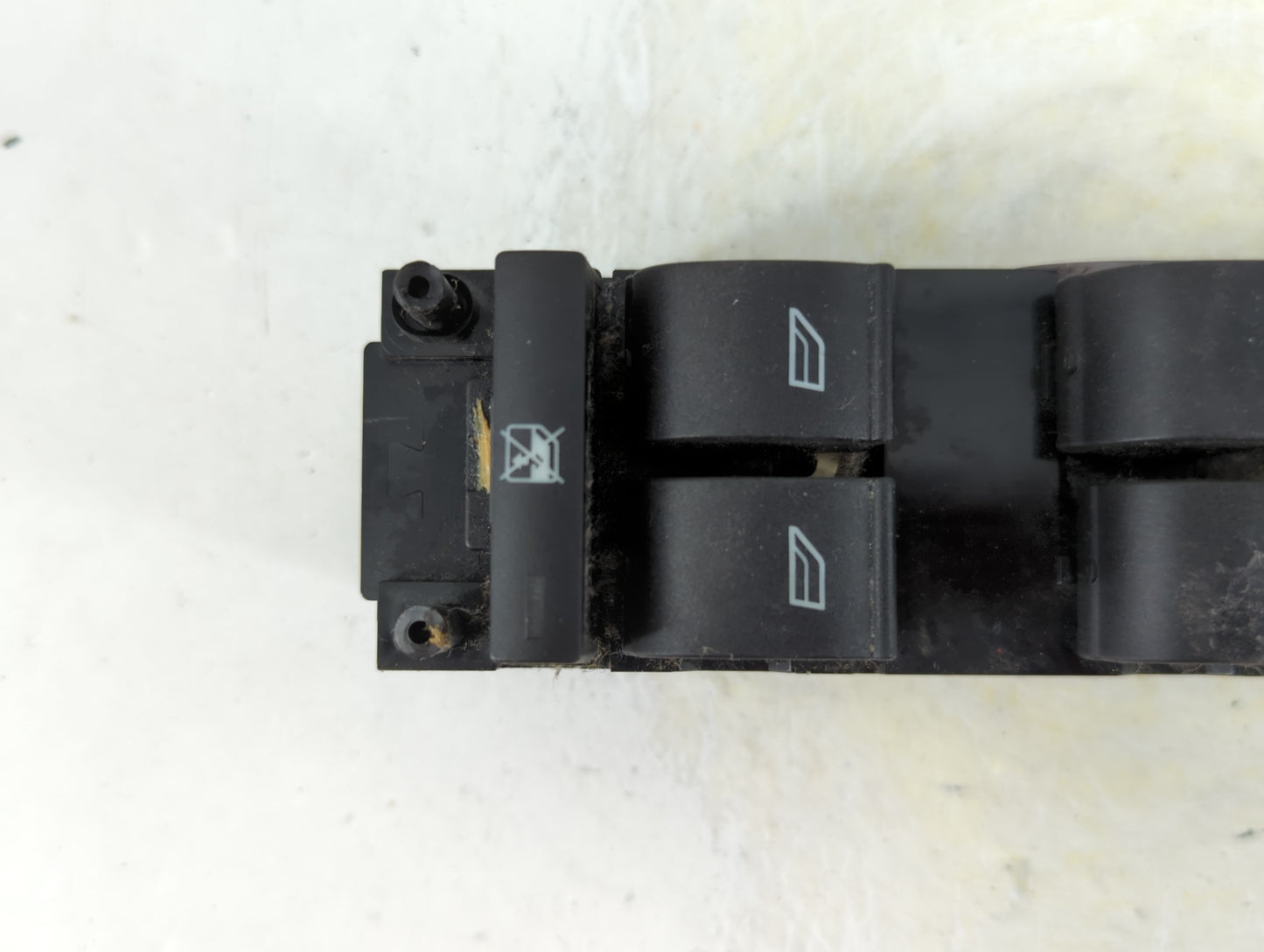 2013-2019 Ford Escape Master Power Window Switch Replacement Driver Side Left P/N:BM5T-14A132-AA Fits OEM Used Auto Parts - 