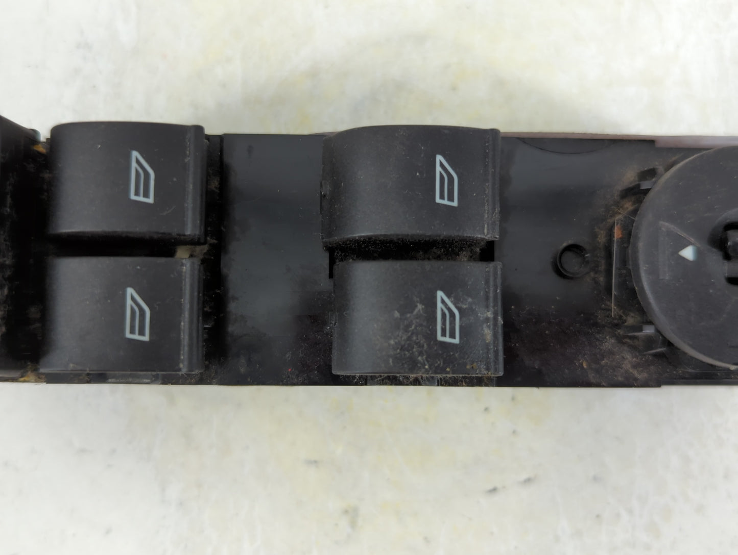 2013-2019 Ford Escape Master Power Window Switch Replacement Driver Side Left P/N:BM5T-14A132-AA Fits OEM Used Auto Parts - 