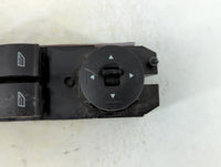 2013-2019 Ford Escape Master Power Window Switch Replacement Driver Side Left P/N:BM5T-14A132-AA Fits OEM Used Auto Parts - 