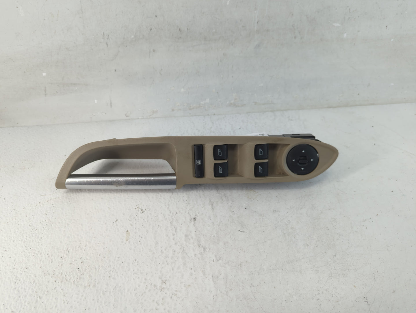 2013-2019 Ford Escape Master Power Window Switch Replacement Driver Side Left P/N:BM5T-14A132-AA Fits OEM Used Auto Parts - 