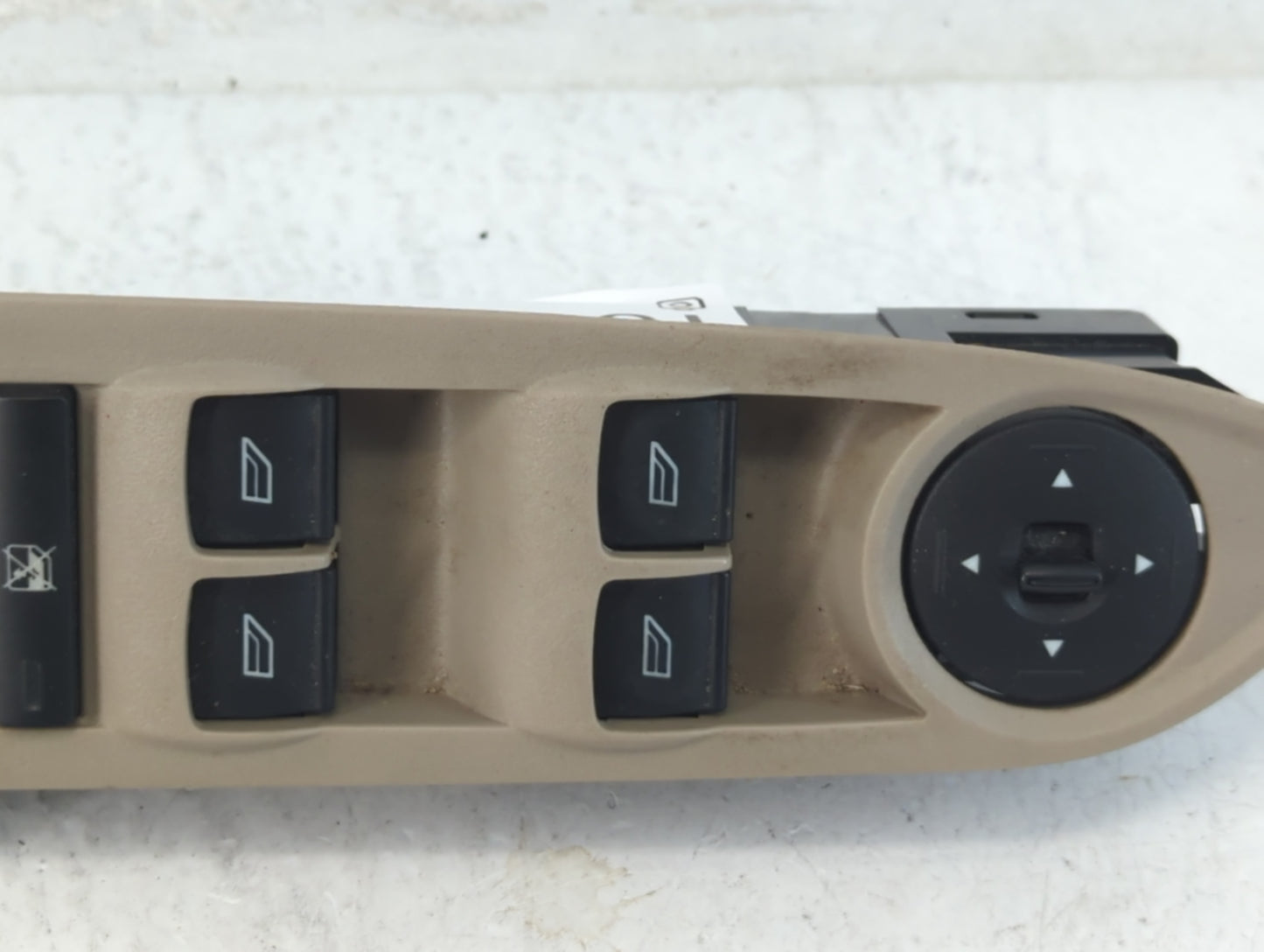 2013-2019 Ford Escape Master Power Window Switch Replacement Driver Side Left P/N:BM5T-14A132-AA Fits OEM Used Auto Parts - 