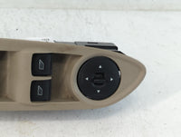 2013-2019 Ford Escape Master Power Window Switch Replacement Driver Side Left P/N:BM5T-14A132-AA Fits OEM Used Auto Parts - 