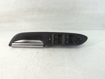 compare product 2013-2019 Ford Escape Master Power Window Switch Replacement Driver Side Left P/N:BM5T-14A132-AA Fits OEM Used Auto Parts