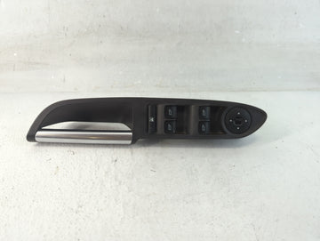 2013-2019 Ford Escape Master Power Window Switch Replacement Driver Side Left P/N:BM5T-14A132-AA Fits OEM Used Auto Parts - 