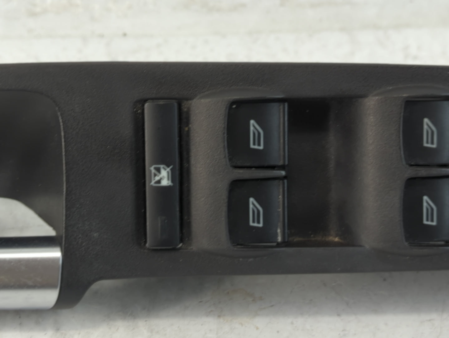 2013-2019 Ford Escape Master Power Window Switch Replacement Driver Side Left P/N:BM5T-14A132-AA Fits OEM Used Auto Parts - 