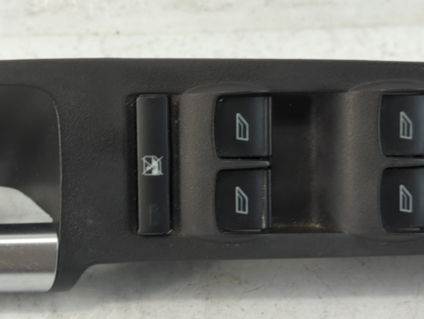 2013-2019 Ford Escape Master Power Window Switch Replacement Driver Side Left P/N:BM5T-14A132-AA Fits OEM Used Auto Parts - 
