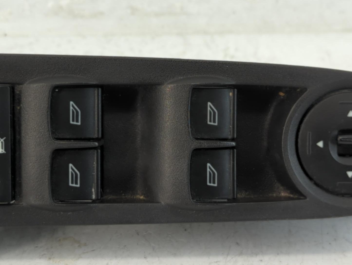 2013-2019 Ford Escape Master Power Window Switch Replacement Driver Side Left P/N:BM5T-14A132-AA Fits OEM Used Auto Parts - 