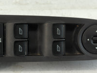2013-2019 Ford Escape Master Power Window Switch Replacement Driver Side Left P/N:BM5T-14A132-AA Fits OEM Used Auto Parts - 