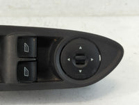 2013-2019 Ford Escape Master Power Window Switch Replacement Driver Side Left P/N:BM5T-14A132-AA Fits OEM Used Auto Parts - 