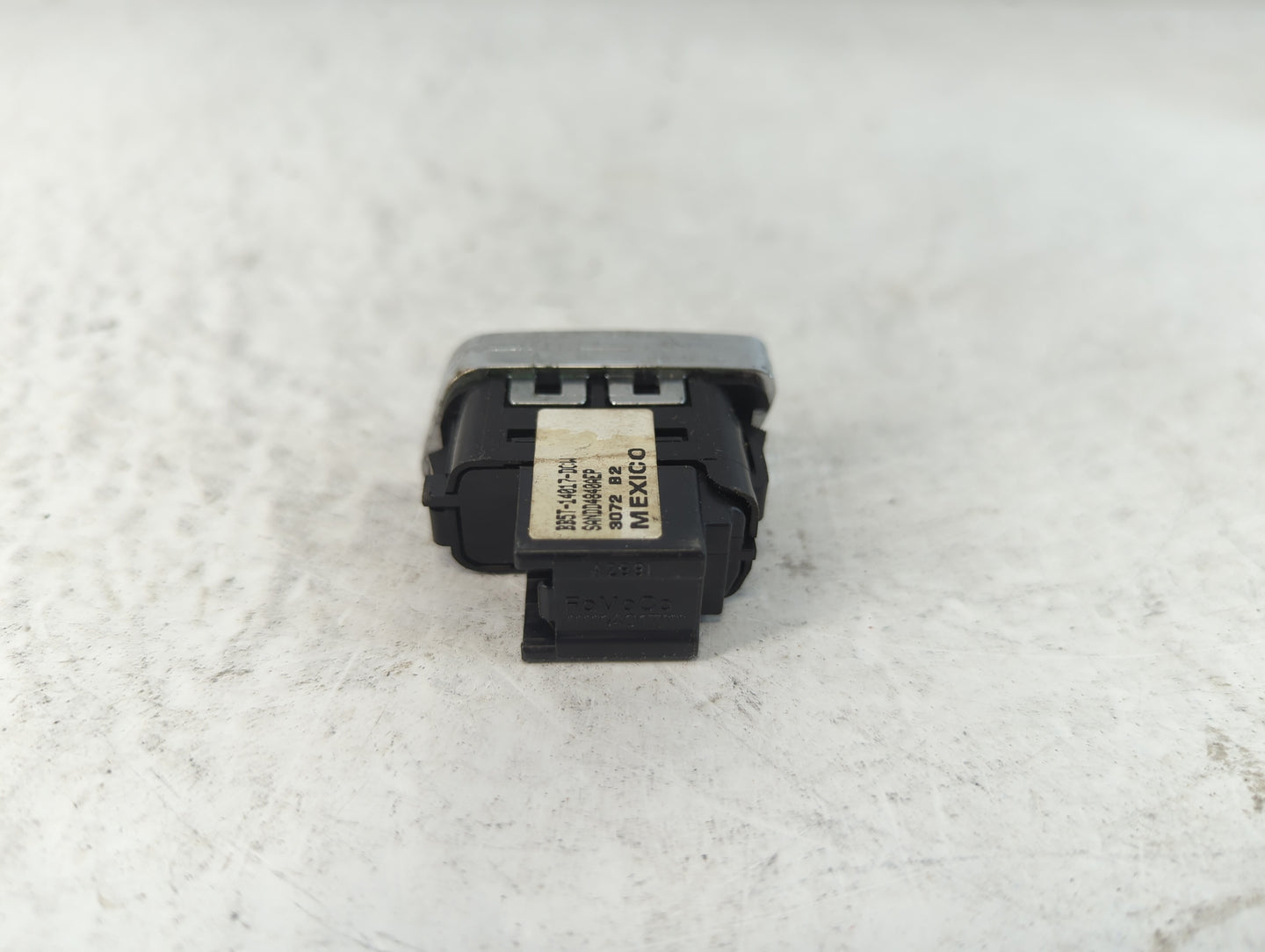 2013-2016 Ford Escape Master Power Window Switch Replacement Driver Side Left P/N:BB5T-14017-DCW Fits OEM Used Auto Parts - 