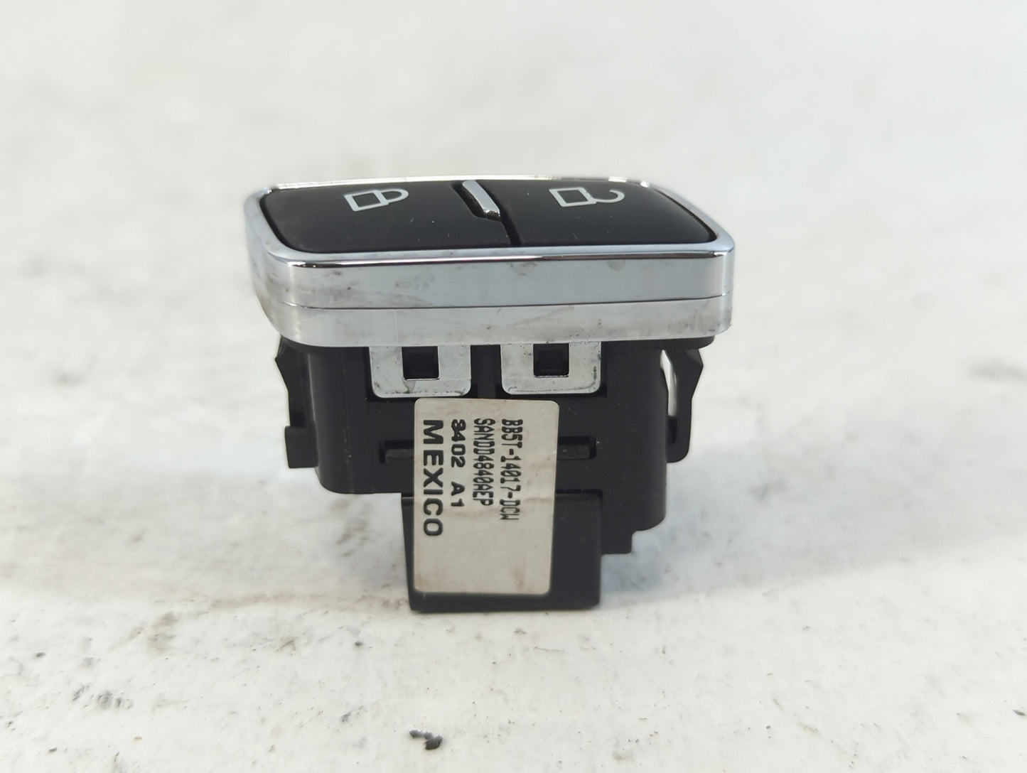 2013-2016 Ford Escape Master Power Window Switch Replacement Driver Side Left P/N:BB5T-14017-DCW Fits OEM Used Auto Parts - 