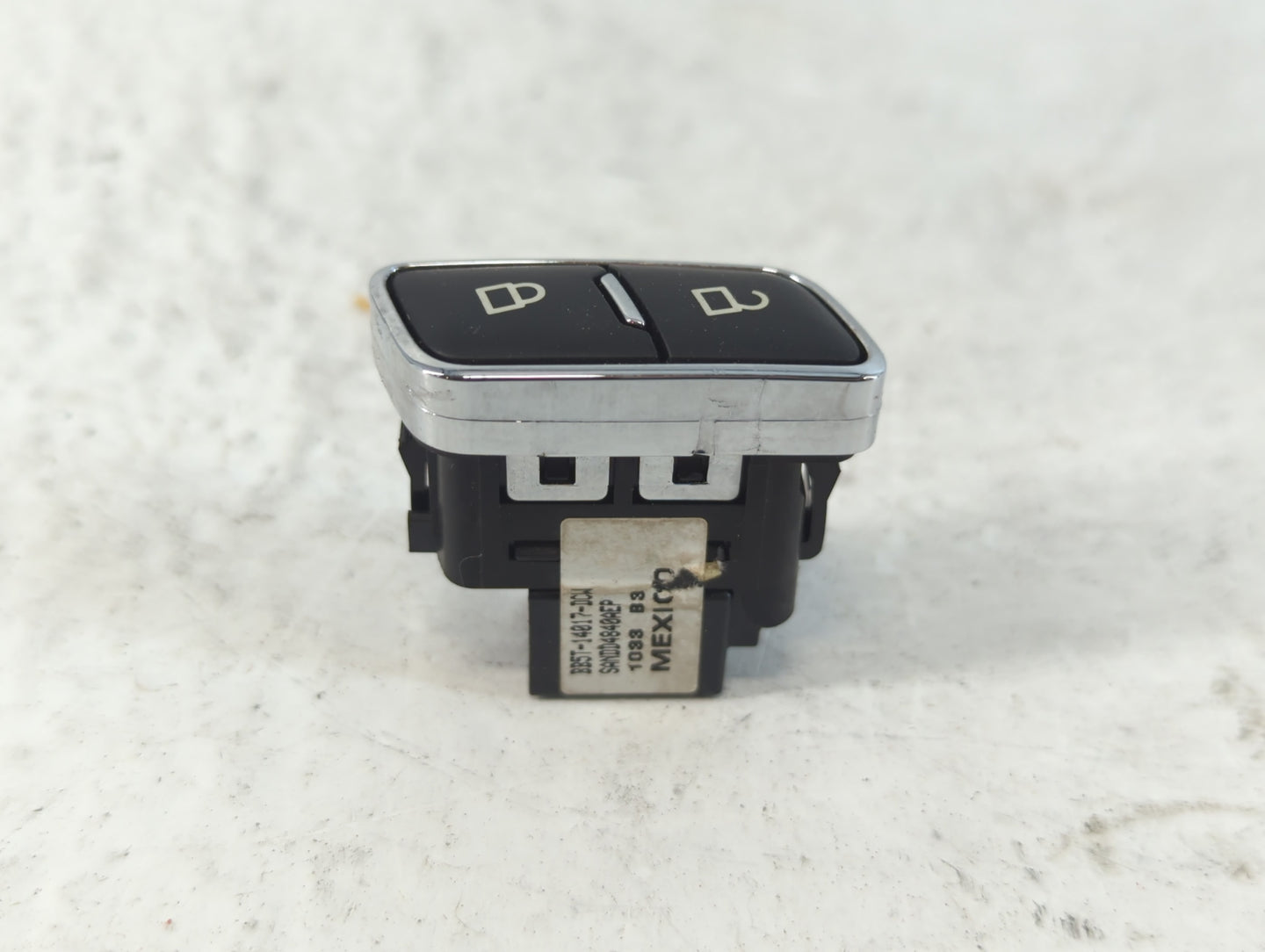 2013-2016 Ford Escape Master Power Window Switch Replacement Driver Side Left P/N:BB5T-14017-DCW Fits OEM Used Auto Parts - 