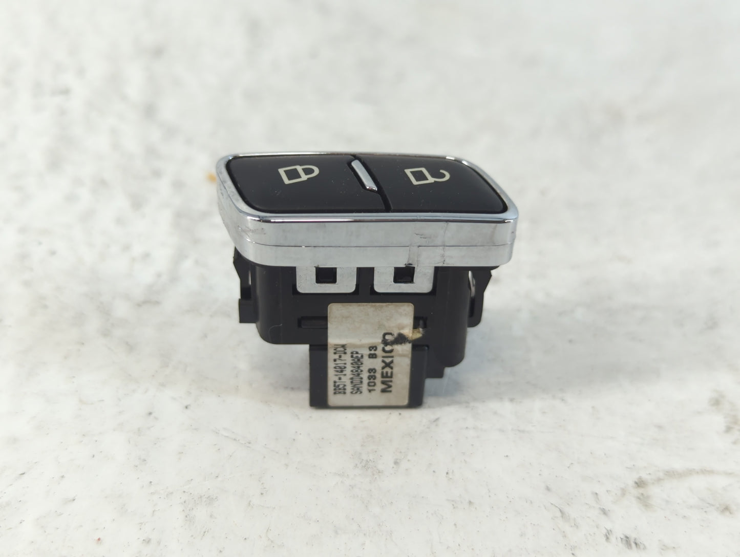 2013-2016 Ford Escape Master Power Window Switch Replacement Driver Side Left P/N:BB5T-14017-DCW Fits OEM Used Auto Parts - 