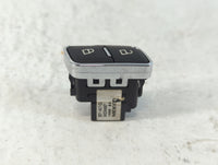 2013-2016 Ford Escape Master Power Window Switch Replacement Driver Side Left P/N:BB5T-14017-DCW Fits OEM Used Auto Parts - 