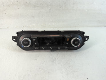 2013-2015 Ford Escape Climate Control Module Temperature AC/Heater Replacement P/N:CJ5T-18C612-BA Fits Fits 2013 2014 2015 O