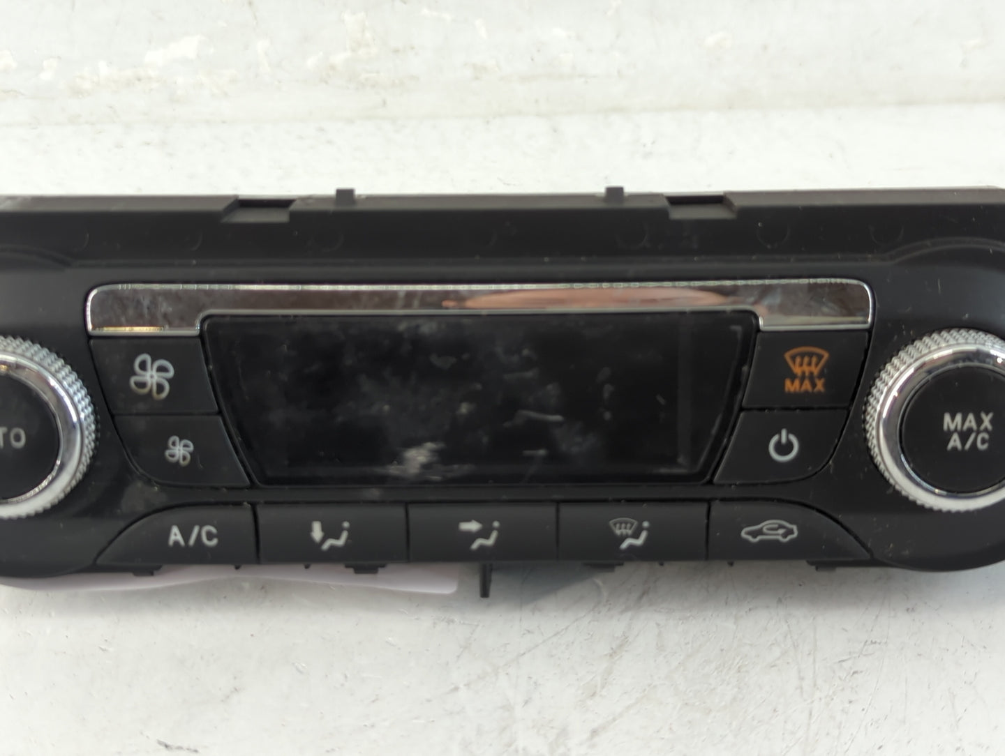 2013-2015 Ford Escape Climate Control Module Temperature AC/Heater Replacement P/N:CJ5T-18C612-BA Fits Fits 2013 2014 2015 O