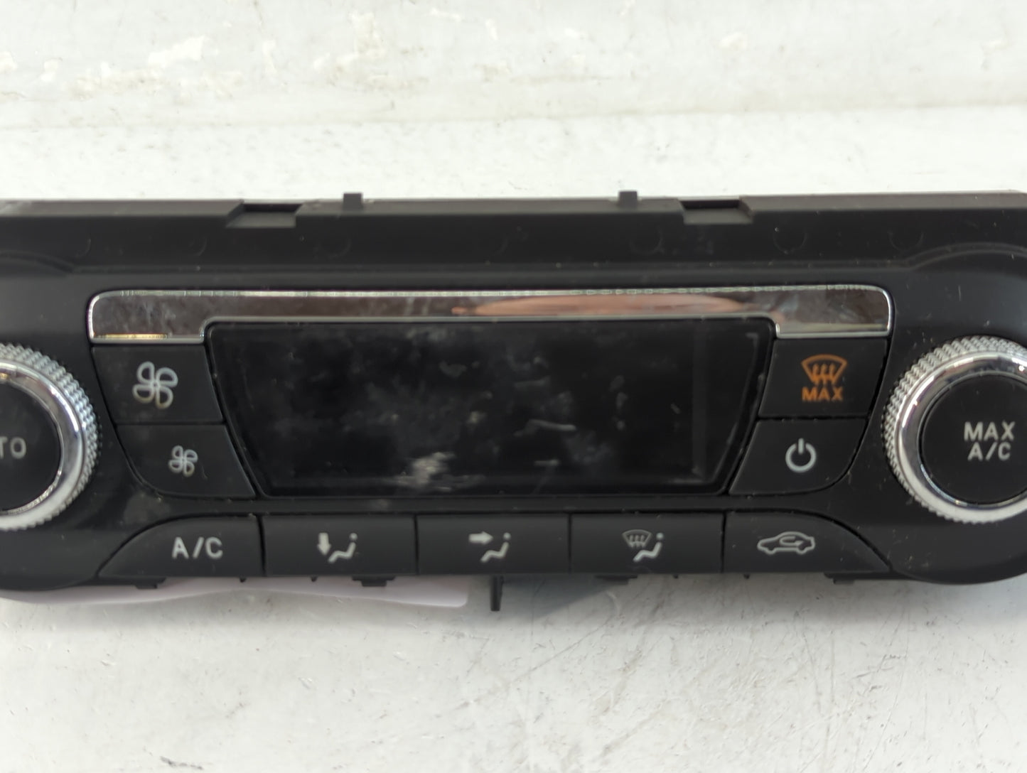 2013-2015 Ford Escape Climate Control Module Temperature AC/Heater Replacement P/N:CJ5T-18C612-BA Fits Fits 2013 2014 2015 O