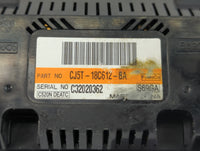 2013-2015 Ford Escape Climate Control Module Temperature AC/Heater Replacement P/N:CJ5T-18C612-BA Fits Fits 2013 2014 2015 O