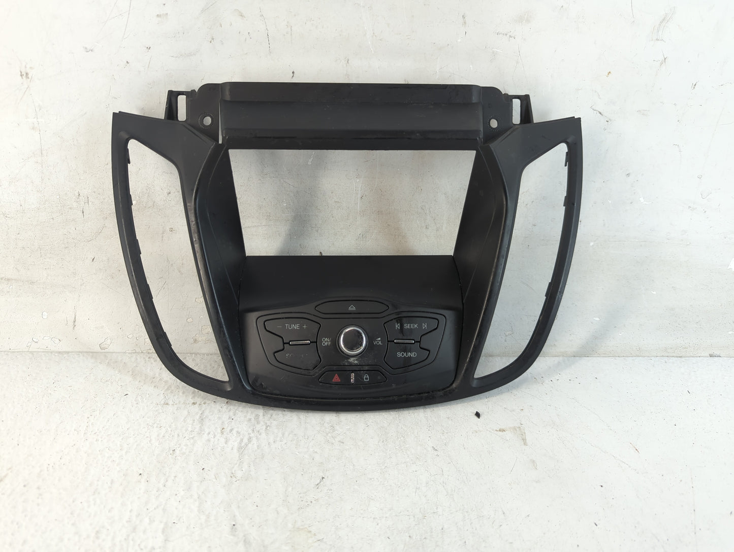 2013-2016 Ford Escape Radio Control Panel - Oemusedautoparts1.com