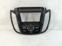 2013-2016 Ford Escape Radio AM FM Cd Player Receiver Replacement P/N:CJ54 18835 CD3 Fits Fits 2013 2014 2015 2016 OEM Used A