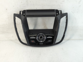 compare product 2013-2016 Ford Escape Radio AM FM Cd Player Receiver Replacement P/N:CJ54 18835 CD3 Fits Fits 2013 2014 2015 2016 OEM Used Auto Parts
