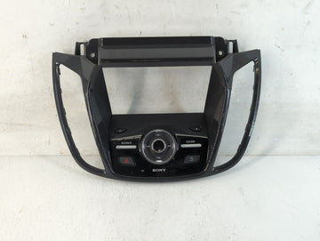 2013-2016 Ford Escape Radio AM FM Cd Player Receiver Replacement P/N:CJ54 18835 CD3 Fits Fits 2013 2014 2015 2016 OEM Used A