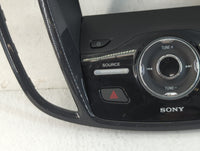 2013-2016 Ford Escape Radio AM FM Cd Player Receiver Replacement P/N:CJ54 18835 CD3 Fits Fits 2013 2014 2015 2016 OEM Used A