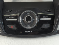 2013-2016 Ford Escape Radio AM FM Cd Player Receiver Replacement P/N:CJ54 18835 CD3 Fits Fits 2013 2014 2015 2016 OEM Used A