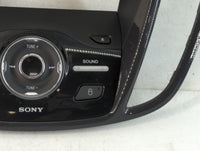2013-2016 Ford Escape Radio AM FM Cd Player Receiver Replacement P/N:CJ54 18835 CD3 Fits Fits 2013 2014 2015 2016 OEM Used A