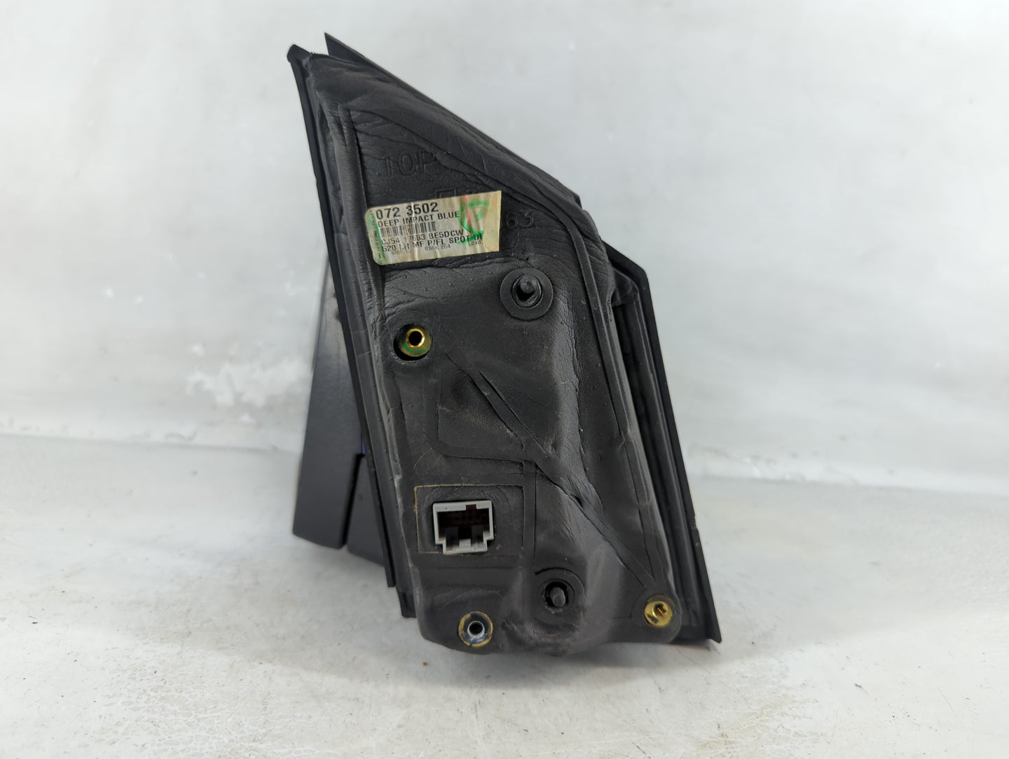 2013-2016 Ford Escape Driver Side View Mirror - Left Door Mirror OEM Used - Oemusedautoparts1.com