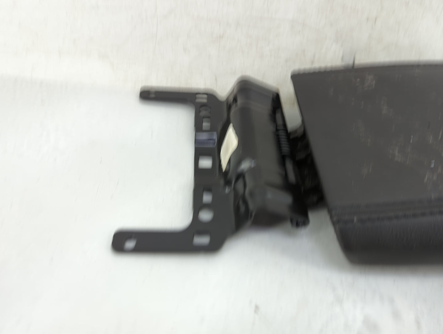 2013-2014 Ford Escape Center Console Armrest Cover Lid Fits Fits 2013 2014 OEM Used Auto Parts - Oemusedautoparts1.com
