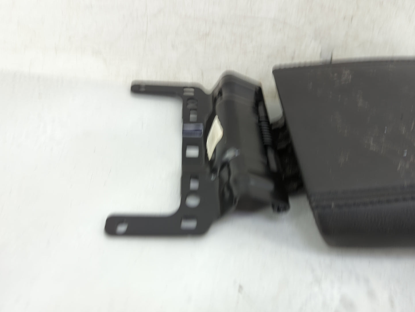 2013-2014 Ford Escape Center Console Armrest Cover Lid Fits Fits 2013 2014 OEM Used Auto Parts - Oemusedautoparts1.com