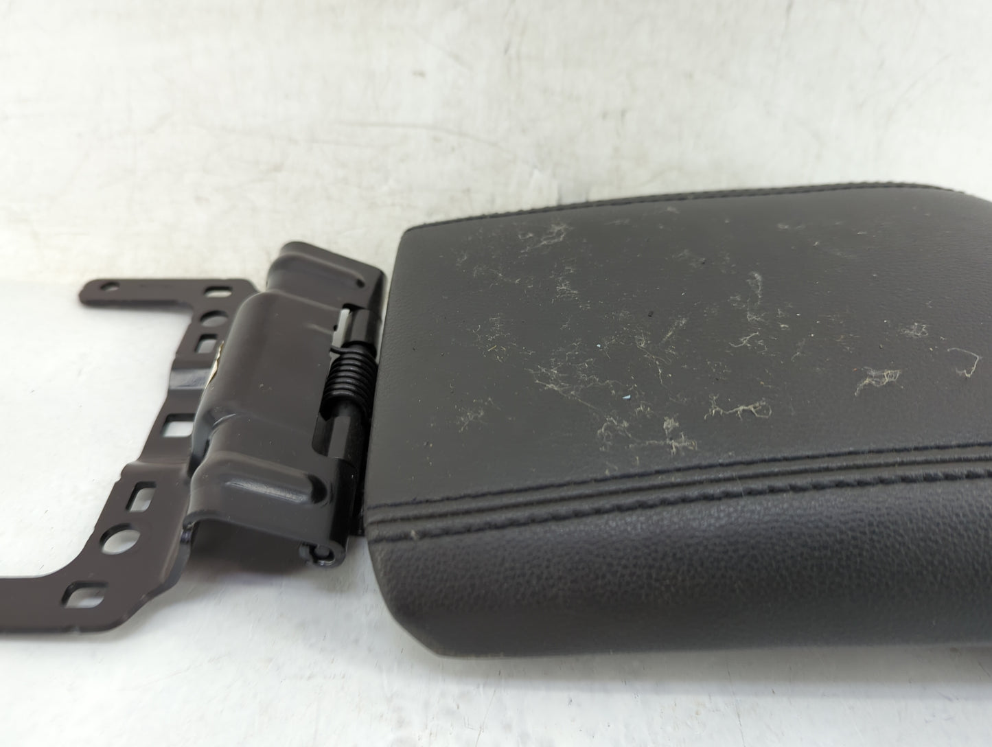 2013-2014 Ford Escape Center Console Armrest Cover Lid Fits Fits 2013 2014 OEM Used Auto Parts - Oemusedautoparts1.com