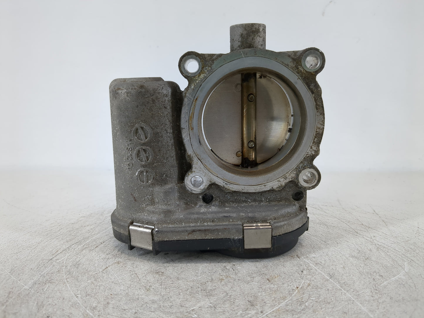 2013-2016 Ford Escape Throttle Body Fits Fits 2012 2013 2014 2015 2016 2017 OEM Used Auto Parts - Oemusedautoparts1.com