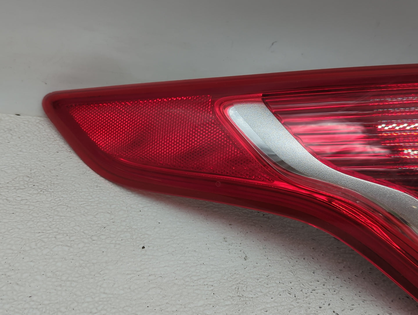 2013-2016 Ford Escape Tail Light Assembly Driver Left OEM Fits Fits 2013 2014 2015 2016 OEM Used Auto Parts - Oemusedautopar
