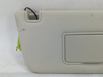 2013-2019 Ford Escape Sun Visor Shade Replacement Passenger Right Mirror Fits Fits 2013 2014 2015 2016 2017 2018 2019 OEM Us