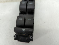 2013-2016 Ford Escape Master Power Window Switch Replacement Driver Side Left Fits OEM Used Auto Parts - Oemusedautoparts1.c