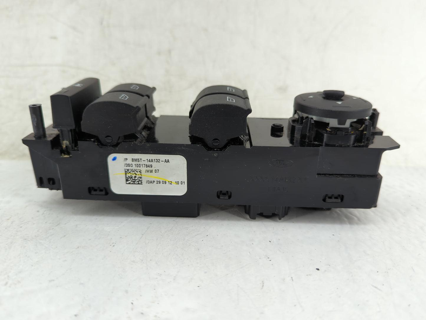 2013-2016 Ford Escape Master Power Window Switch Replacement Driver Side Left Fits OEM Used Auto Parts - Oemusedautoparts1.c