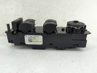2013-2016 Ford Escape Master Power Window Switch Replacement Driver Side Left Fits OEM Used Auto Parts - Oemusedautoparts1.c