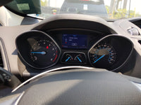 2013-2014 Ford Escape Instrument Cluster Speedometer Gauges Fits Fits 2013 2014 OEM Used Auto Parts - Oemusedautoparts1.com