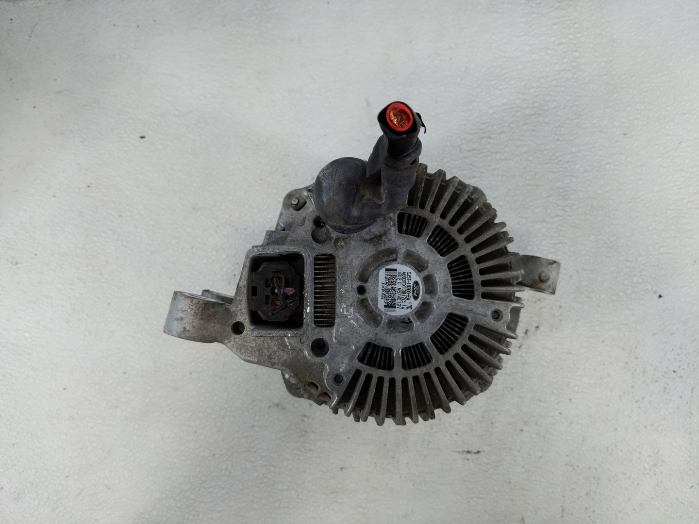 2013-2019 Ford Escape Alternator Replacement Generator Charging Assembly Engine OEM Fits Fits 2013 2014 2015 2016 2017 2018 