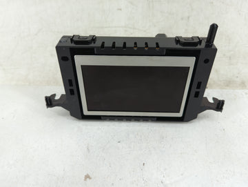 2013-2016 Ford Escape Information Display Screen - Oemusedautoparts1.com