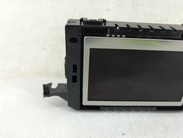 2013-2016 Ford Escape Information Display Screen