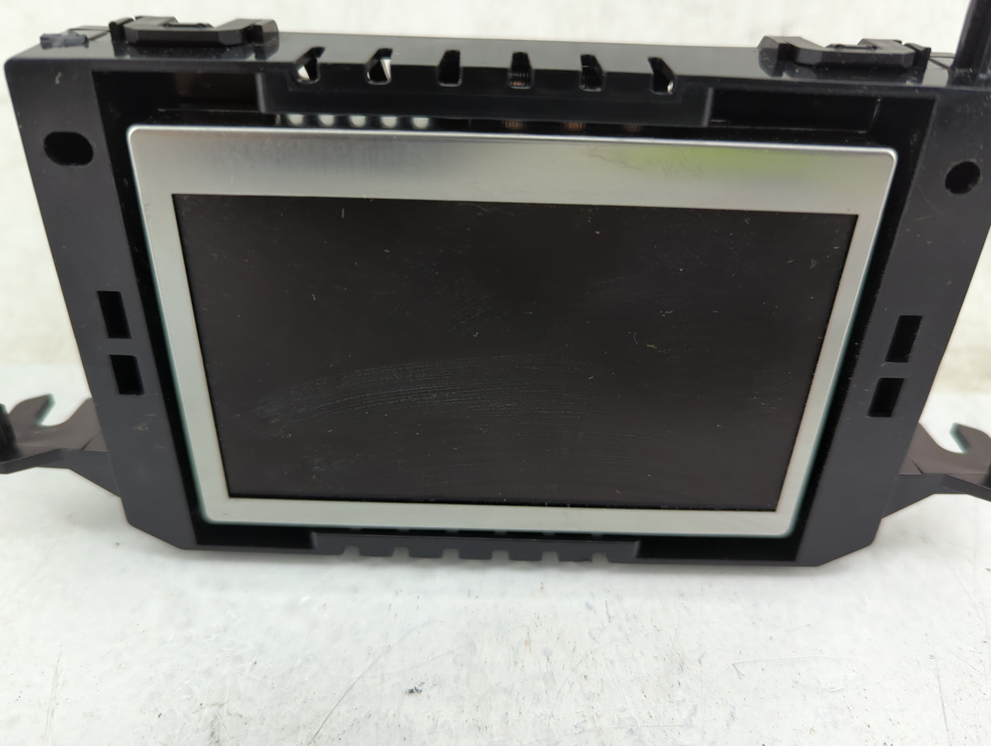2013-2016 Ford Escape Information Display Screen - Oemusedautoparts1.com