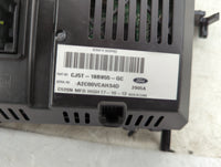 2013-2016 Ford Escape Information Display Screen - Oemusedautoparts1.com