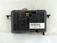 2013-2016 Ford Escape Information Display Screen - Oemusedautoparts1.com