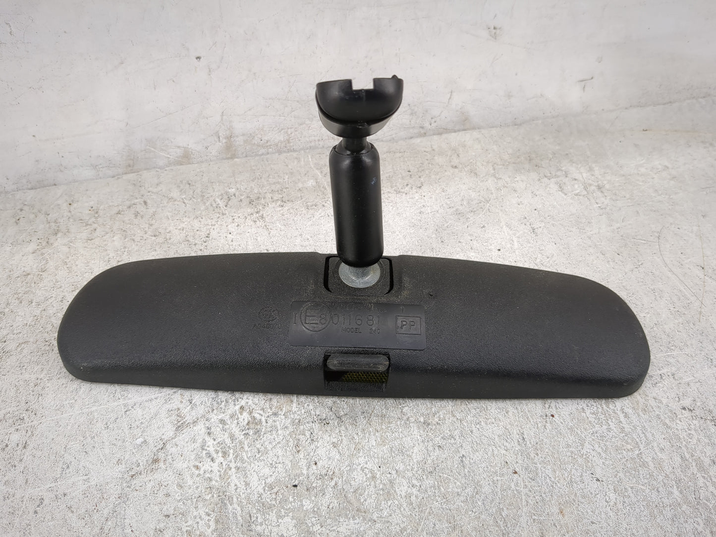 2001-2016 Ford Escape Interior Rear View Mirror Replacement OEM Fits OEM Used Auto Parts - Oemusedautoparts1.com